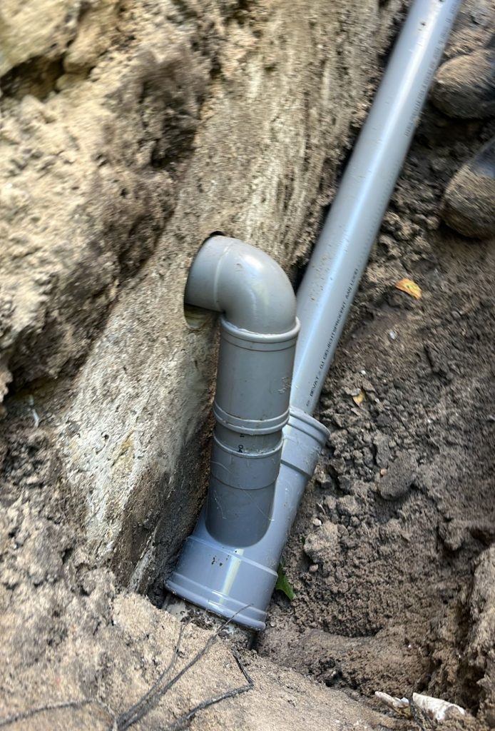 Leidingwerk met duurzame PVC-materialen in Rotterdam
